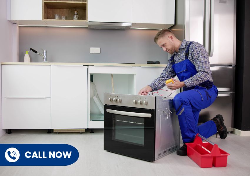 Appliance Repair Services in Riverton, IA
